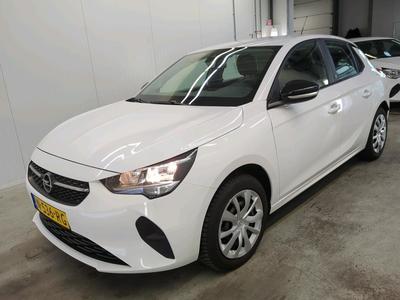 Opel Corsa -E 3 fase lader 100kW / 50kWh Edition, 2021