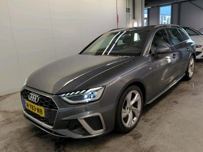 Audi A4 35 TDI 120kW Launch Edition Sport avant S-tronic, 2020