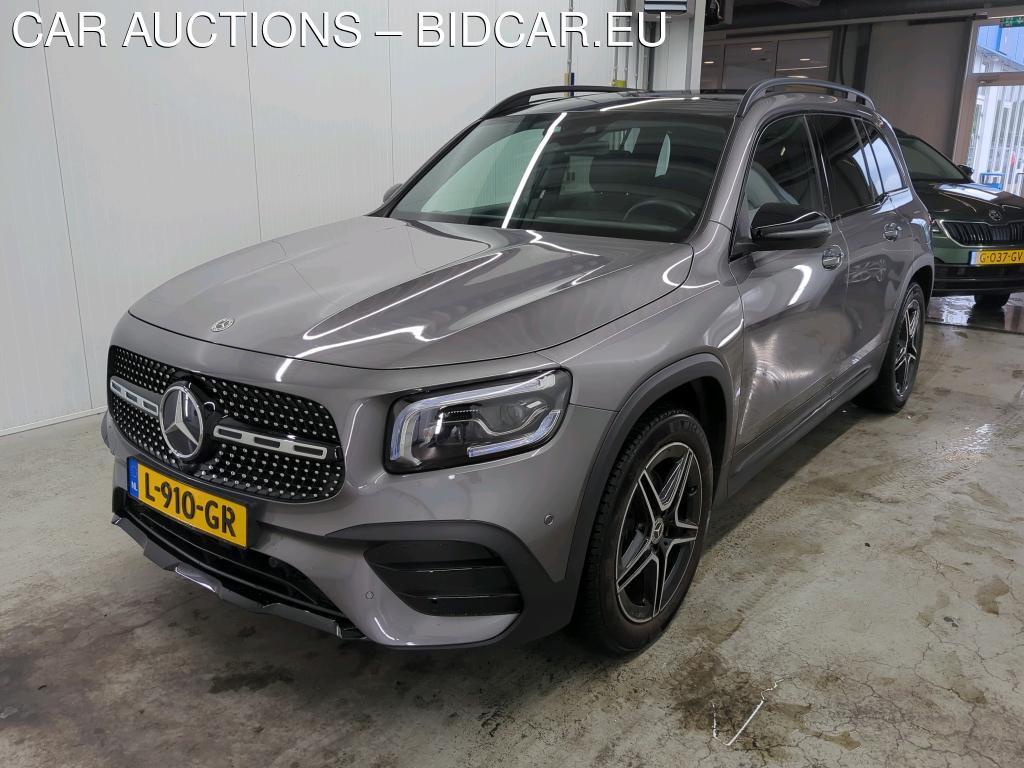 Mercedes-Benz GLB 180 GLB180d 2.0 85kW Business Solution AMG DCT, 2021