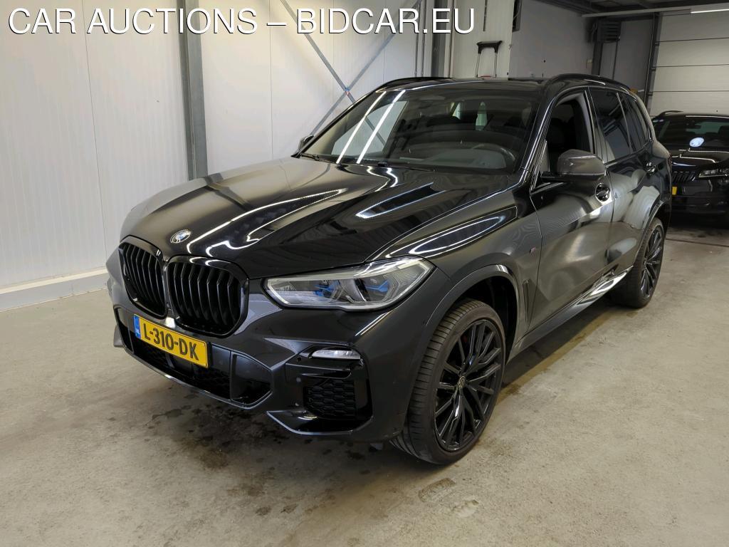 BMW X5 30dA xDrive 210kW, 2021