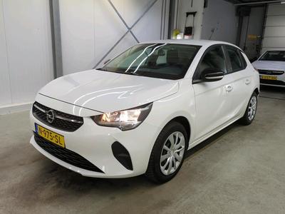 Opel Corsa -E 3 fase lader 100kW / 50kWh Edition, 2021