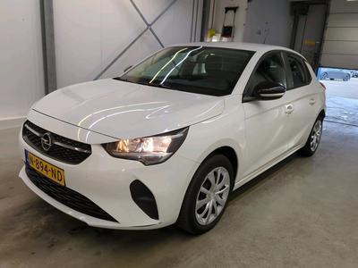 Opel Corsa -E 3 fase lader 100kW / 50kWh Edition, 2021
