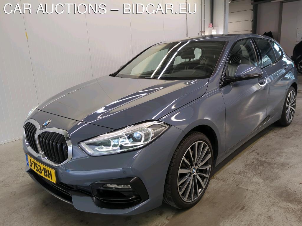 BMW 118 i 103kW Corporate Executive (NEDC), 2020