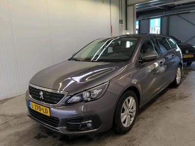 Peugeot 308 1.5 BlueHDI 96kW Blue Lease Active SW, 2021