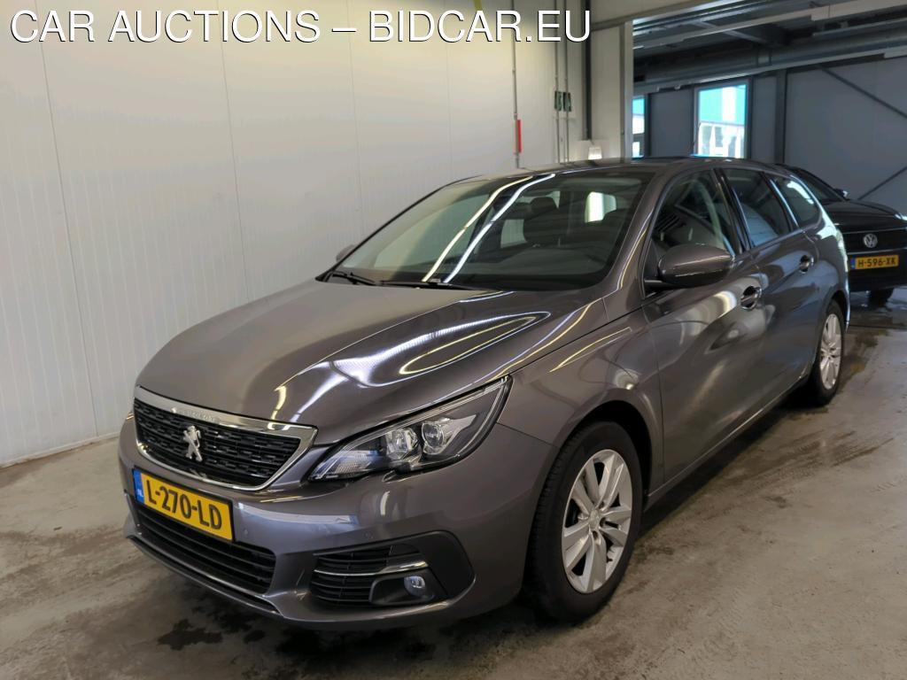 Peugeot 308 1.5 BlueHDI 96kW Blue Lease Active SW, 2021