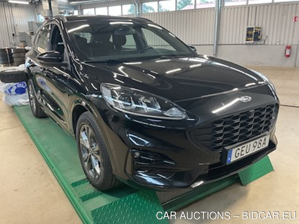 Ford Kuga Plug-In Hybrid ST-Line X Business Drag