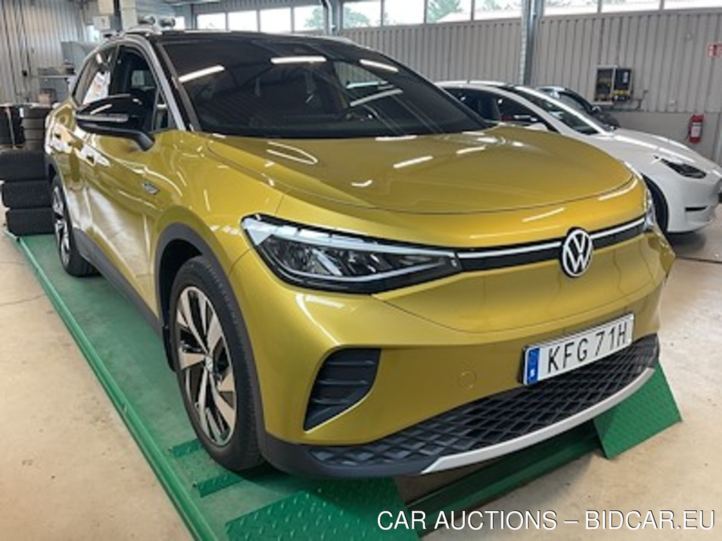 Volkswagen Id.4 Pro Performance 1st Edition