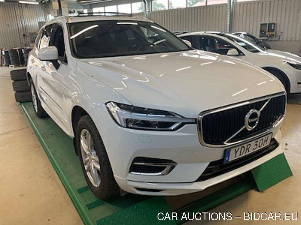 Volvo Xc60 Momentum Adv Edit Teknik Panorama Drag Kamera BLIS Navi