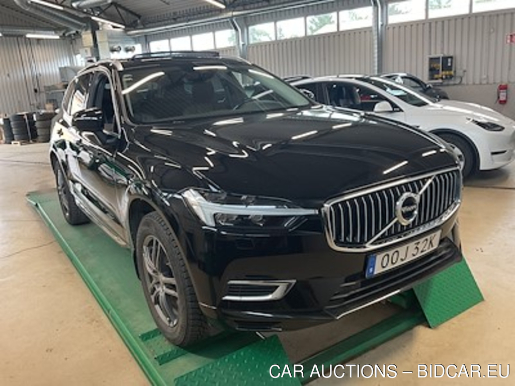 Volvo Xc60 T6 Recharge AWD Inscription Navi Pro Panorama Drag Skinn