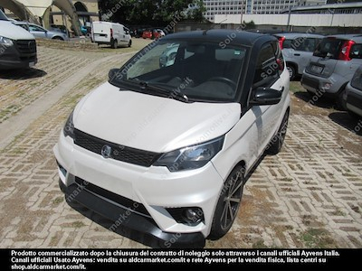 Aixam sensation city gto euro 4 -