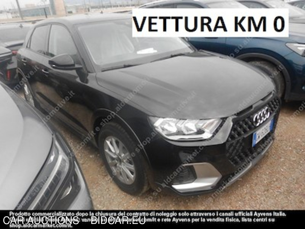 Audi A1 PC 25 tfsi allstreet -