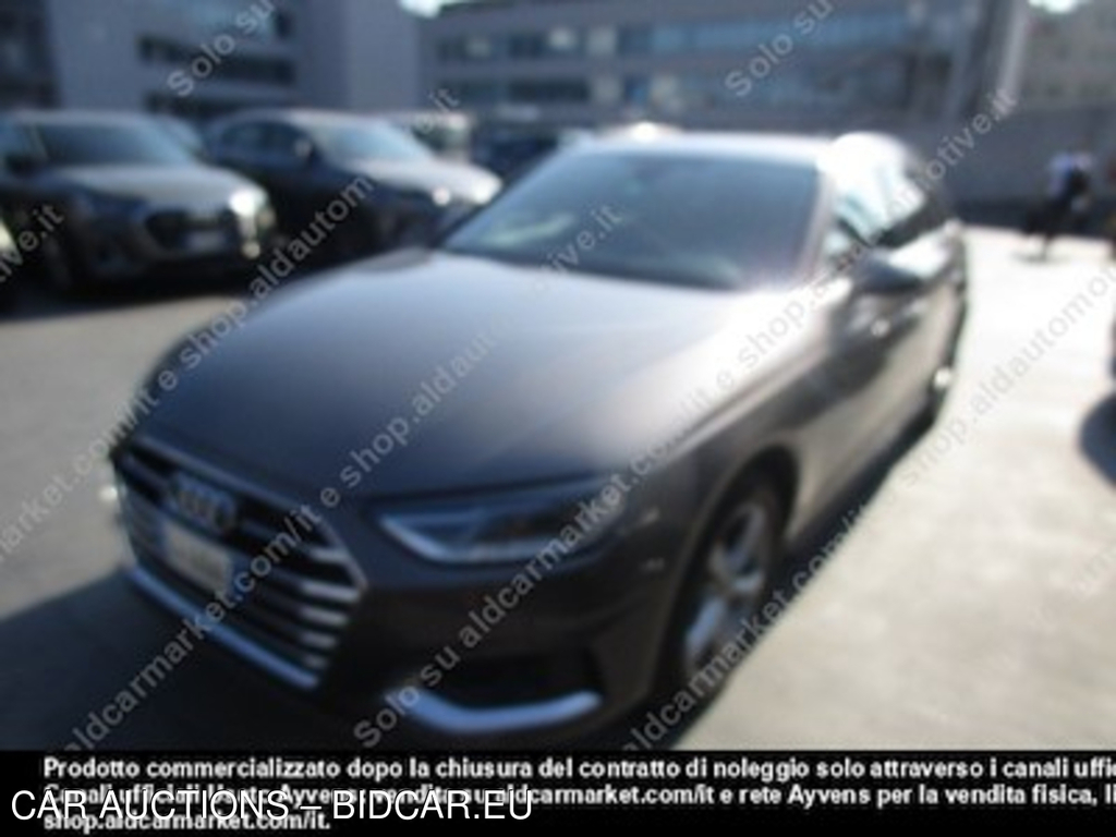 Audi A4 avant 2.0 30 tdi -