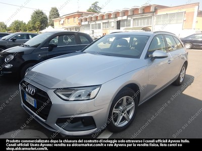 Audi A4 avant 2.0 30 tdi -