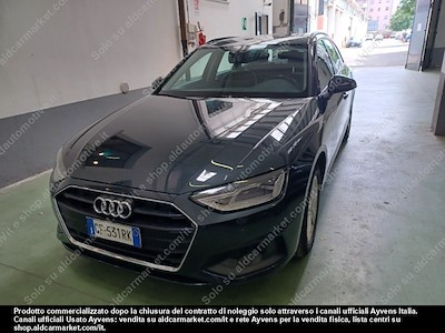 Audi A4 avant 2.0 30 tdi -