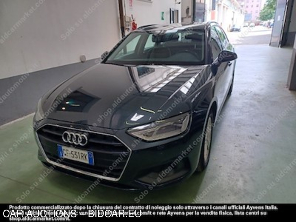 Audi A4 avant 2.0 30 tdi -