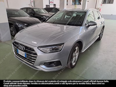 Audi A4 SW PC 2.0 35 -