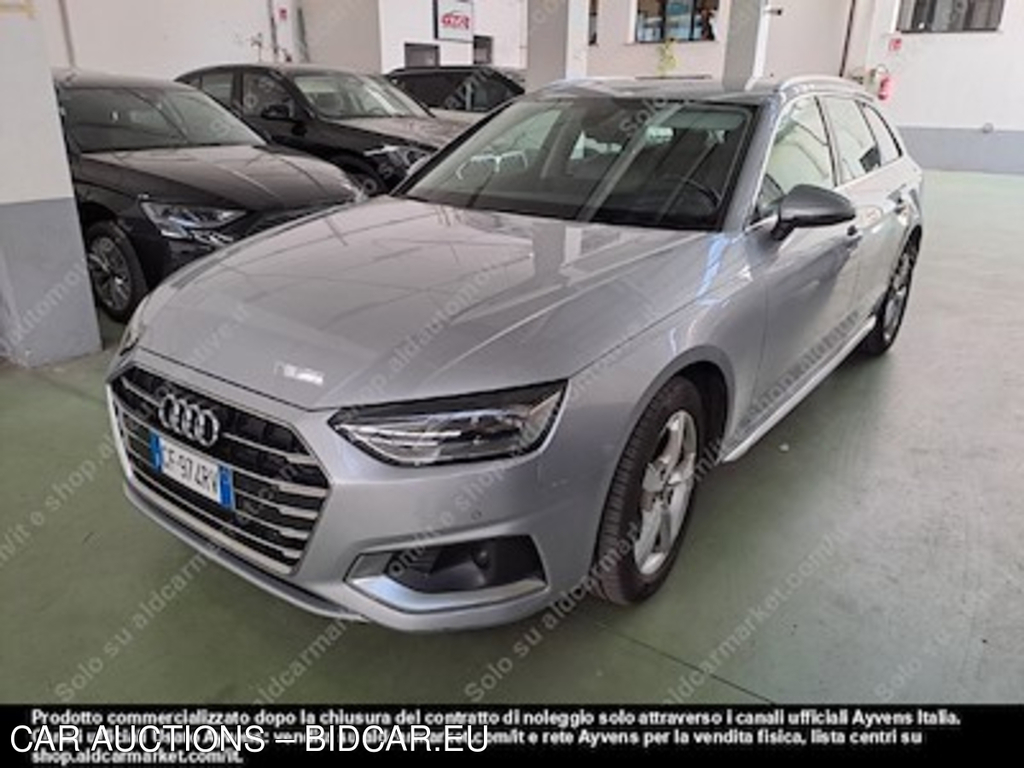 Audi A4 SW PC 2.0 35 -
