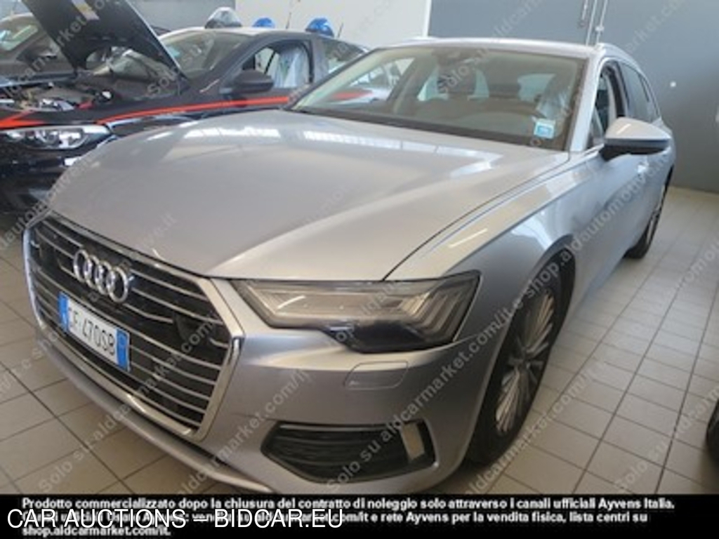 Audi A6 SW 50 tdi 3.0 -