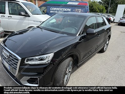 Audi Q2 1.6 30 tdi admired -