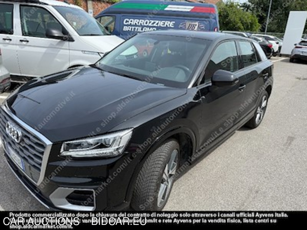 Audi Q2 1.6 30 tdi admired -