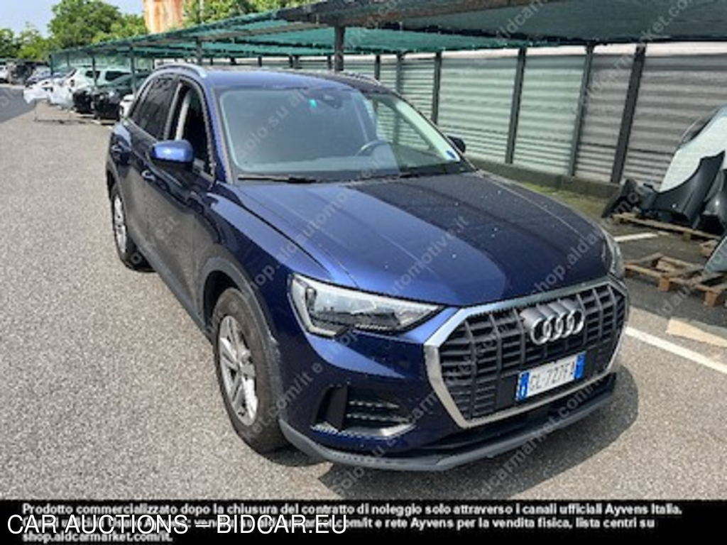 Audi Q3 PC 35 tdi S -
