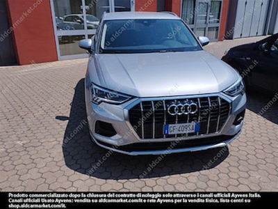 Audi Q3 35 tdi S tronic -