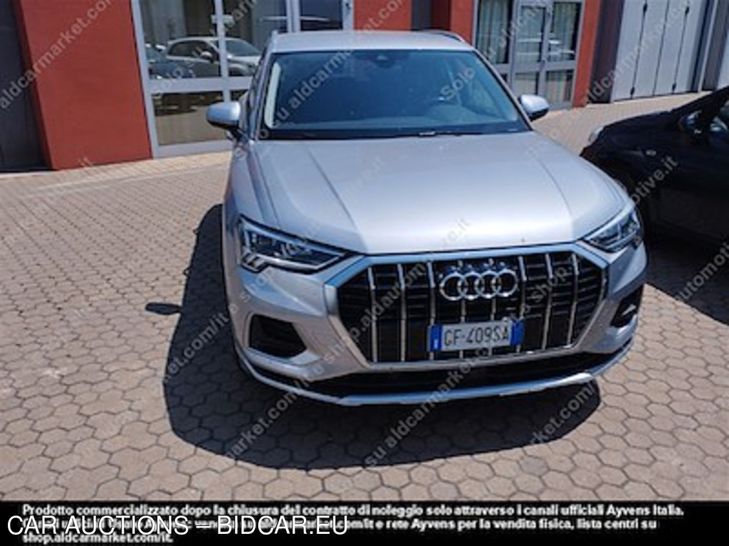 Audi Q3 35 tdi S tronic -