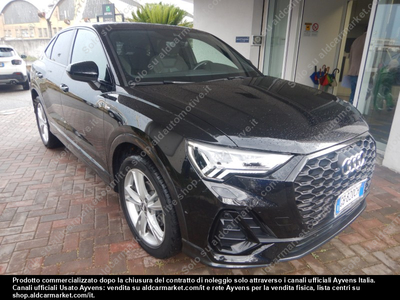 Audi Q3 sportback 35 tdi S -