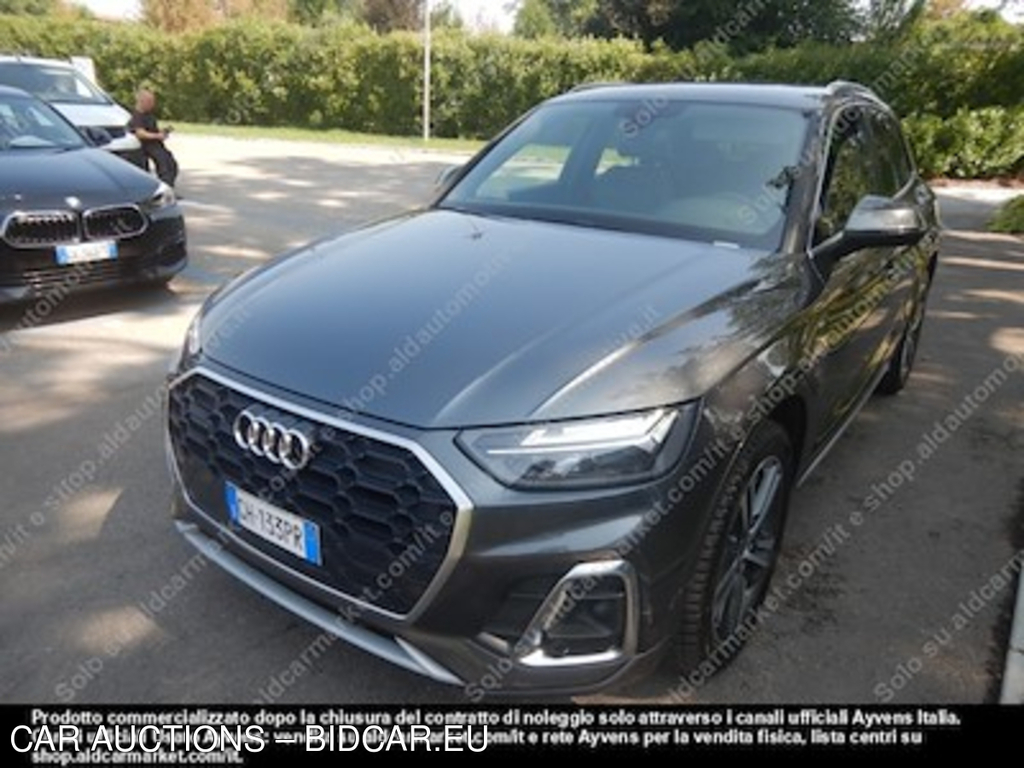 Audi Q5 PC 40 tdi S -