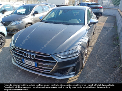 Audi S7 sportback 3.0 tdi quattro -