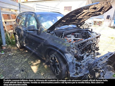 BMW ix3 PC 286cv inspiring auto -