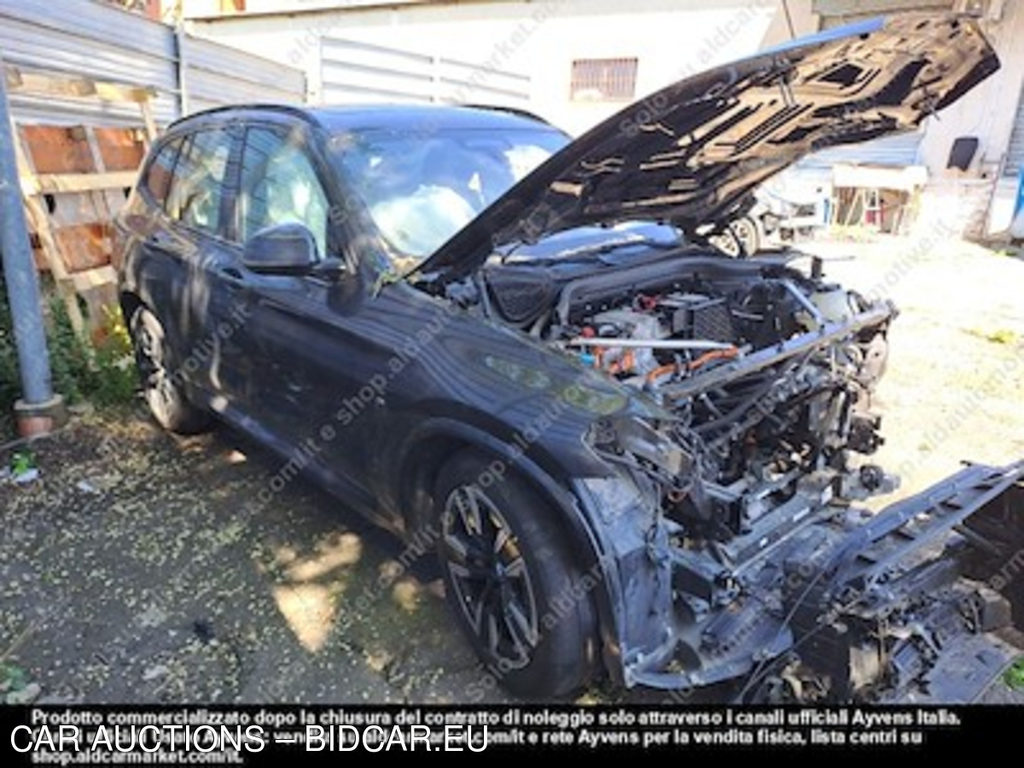 BMW ix3 PC 286cv inspiring auto -