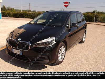 BMW serie 2 gran tourer 216d -