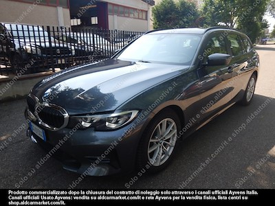 BMW serie 3 318d business advantage -