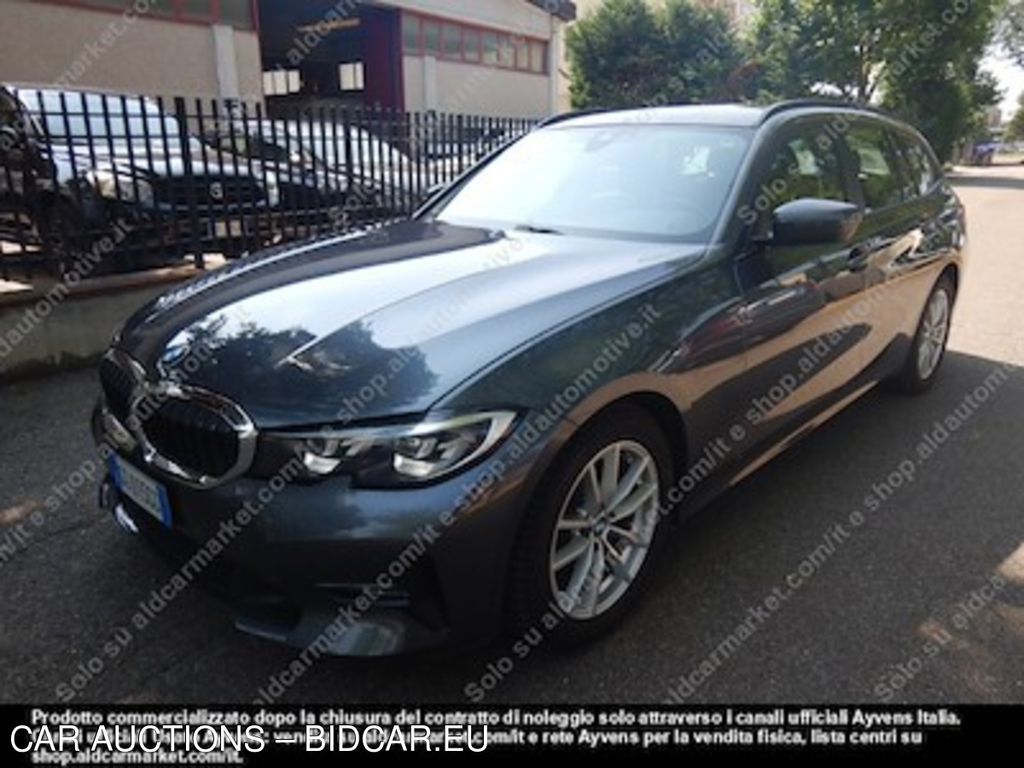 BMW serie 3 318d business advantage -