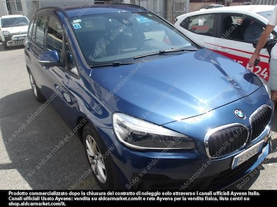 BMW series 2 gran T 216d -