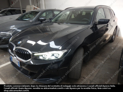 BMW series 3 SW PC 318d -