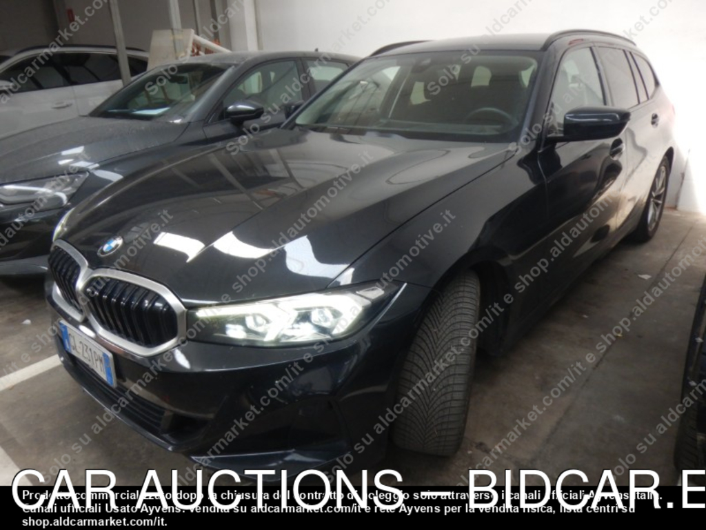 BMW series 3 SW PC 318d -