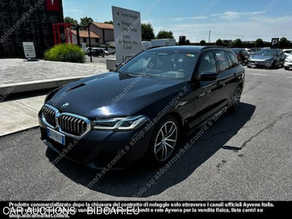 BMW series 5 SW 540i xdrive -