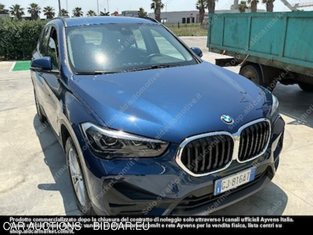 BMW X1 PC sdrive 18d business -