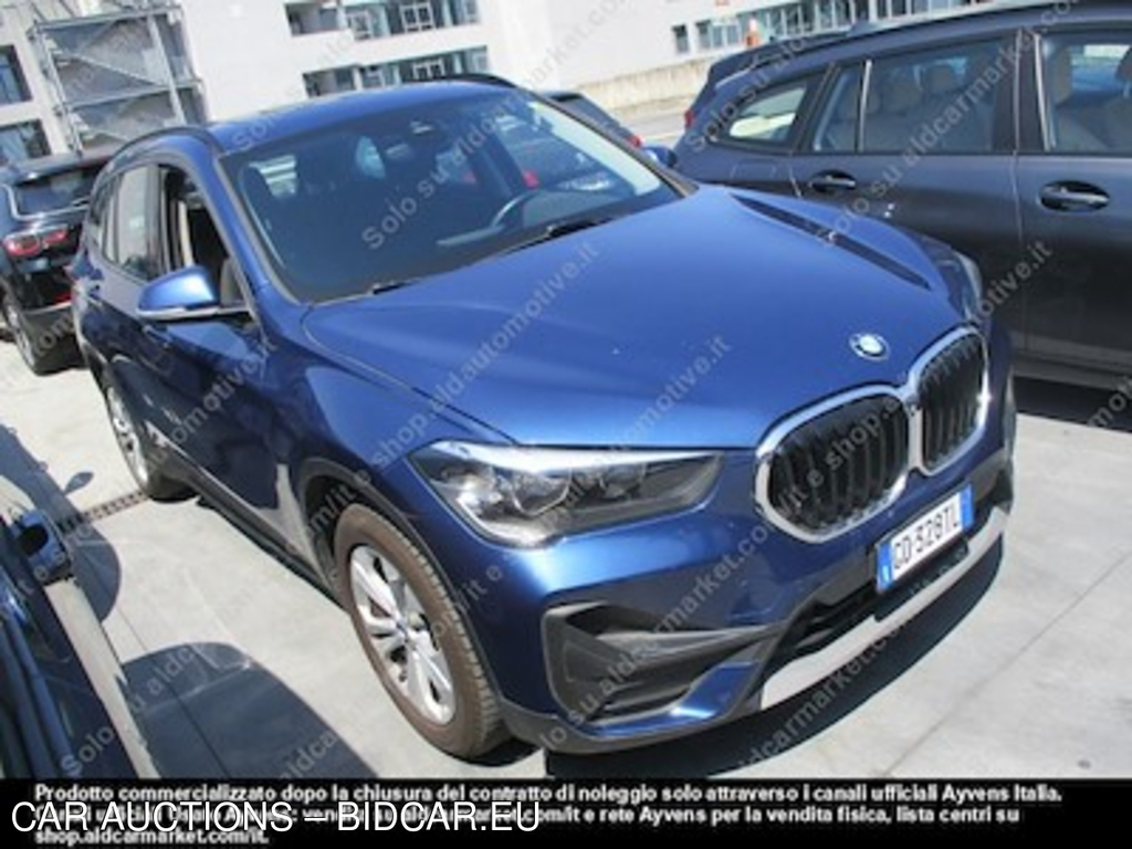 BMW X1 xdrive 25e advantage automatico -