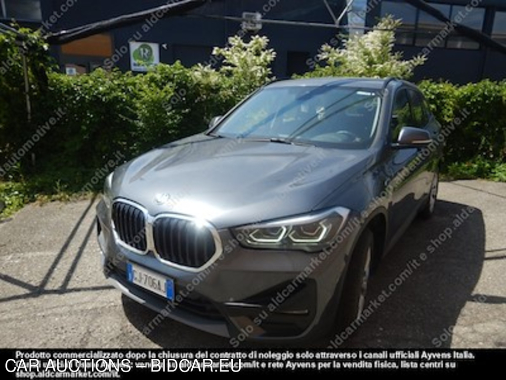 BMW X1 xdrive 25e business advantage -