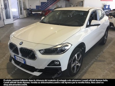BMW X2 sdrive 18d business X -