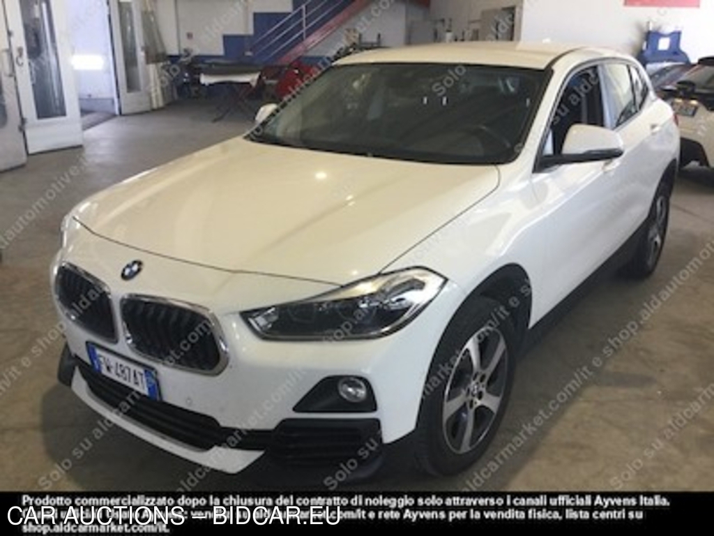 BMW X2 sdrive 18d business X -