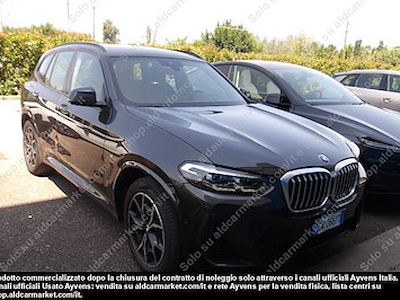 BMW X3 xdrive 30d 286cv mh48v -