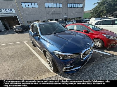 BMW X5 xdrive 25d xline autom. -