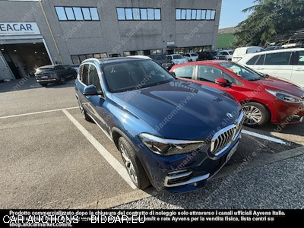 BMW X5 xdrive 25d xline autom. -
