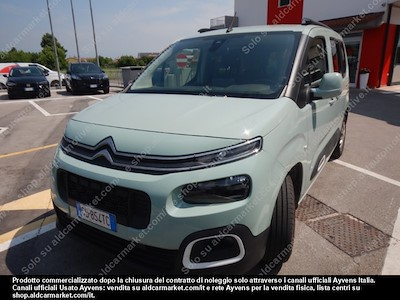 Citroen berlingo bluehdi 100 SS live -
