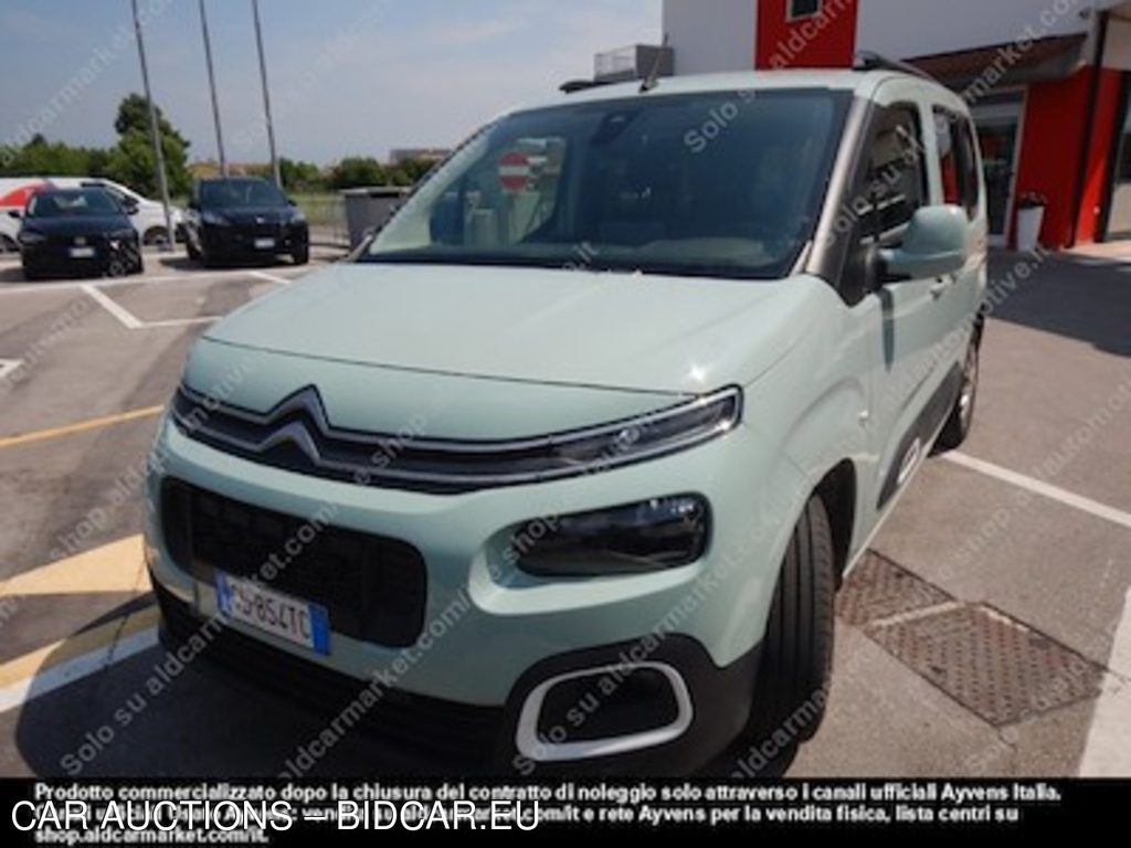 Citroen berlingo bluehdi 100 SS live -