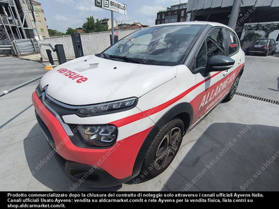 Citroen C3 PC bluehdi 100 SS -